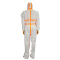 Protetor CoverAll Safety Work vestem roupas de segurança